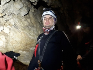 2020.12.30 Jaskinia Kasprowa Niżnia