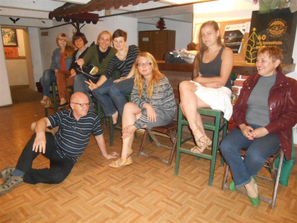 2014.05.27 Spotkanie w klubie