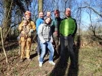 2019.03.24 Belgia. Abîme de Lesves