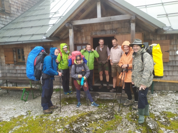 2021.08.14 - 28 Tennengebirge