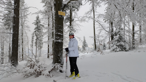 2025.11.27 Beskid Śląski