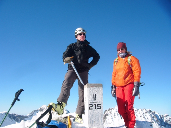 2013.03.05 Akcja narciarska - Szpiglasowy Wierch 2172 