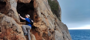 2024.05.15 Cova Tancada des Cap de Menorca, Majorka