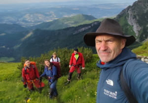 2026.07.11 Akcja tatrzańska Jaskinia Ptasia Studnia