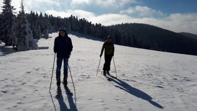 2019.02.06 Rysianka - akcja narciarska