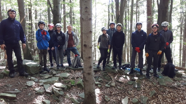 2024.08.24 Jaskinia Ostra, Pod Balkonem i Chłodna