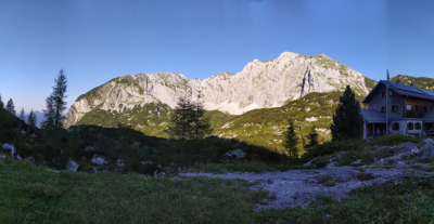 2025.08.02-17 Tennengebirge, Alpy Saltzburskie - wyprawa