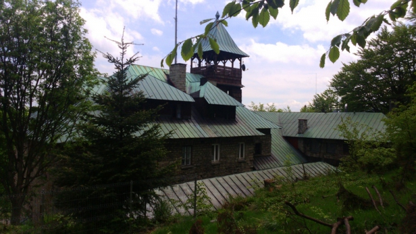 2015.05.31 Rower - Beskid Śląski