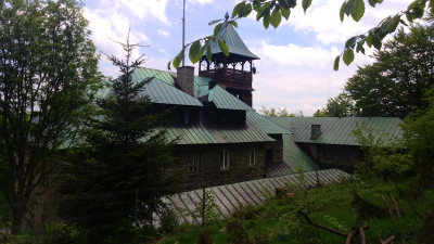2015.05.31 Rower - Beskid Śląski