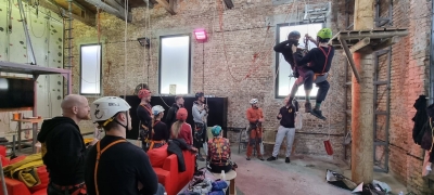 2024.04.21 Szkolenie z autoratownictwa - Wyjazd Kursowy