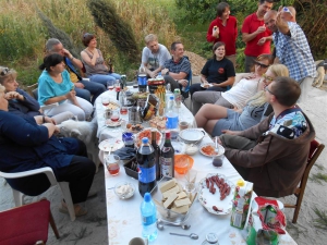 2015.06.11 Spotkanie p&oacute;łiterackie w Grodźcu