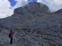 2018.09.17 - Triglav 2864m.Alpy Julijskie