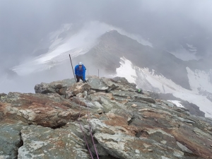 2019.08.31 Nieudany atak na Grossglockner 3798