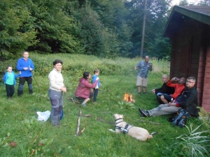 2016.08.17 Puchar 12 Wzniesień - Łazek