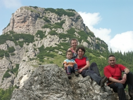 2013.07.07 Mal&yacute; Rozsutec 1343 m n.p.m.