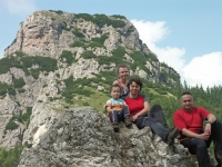 2013.07.07 Mal&yacute; Rozsutec 1343 m n.p.m.