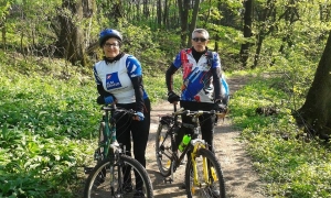 2016.05.01-03 rowerowa maj&oacute;wka nad Olzą