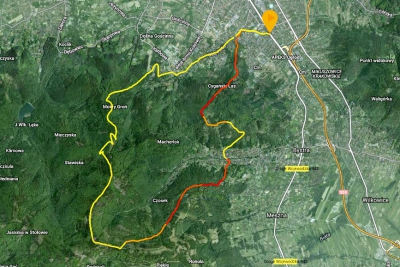 16.01.2015 P12W KG + Klimczok BTC