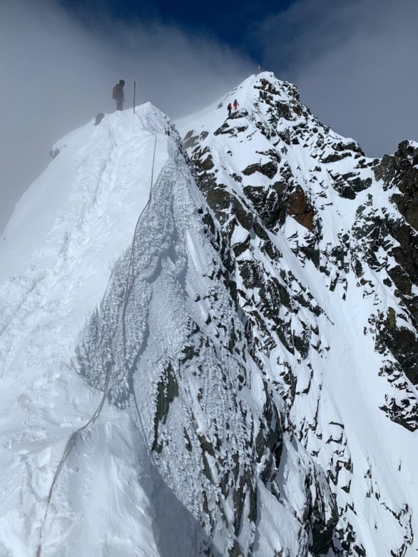 2023.05.03 Grossglockner 3798m..Wysokie Taury.