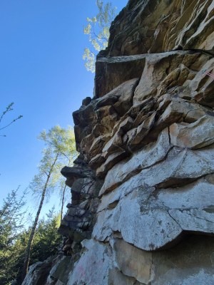 2025.04.27 Spotkanie Kursowe - Wisła skała Kobyla