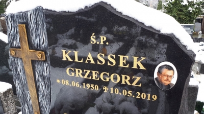 2021.04.13 Cmentarz na ul. Grunwaldzkiej