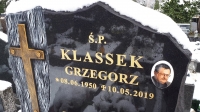 2021.04.13 Cmentarz na ul. Grunwaldzkiej