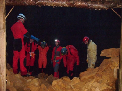 2013.04.20-21 Podziemia Tarnog&oacute;rskie