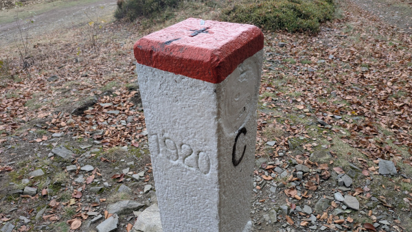 Sosz&oacute;w Wielki - Beskid Śląski