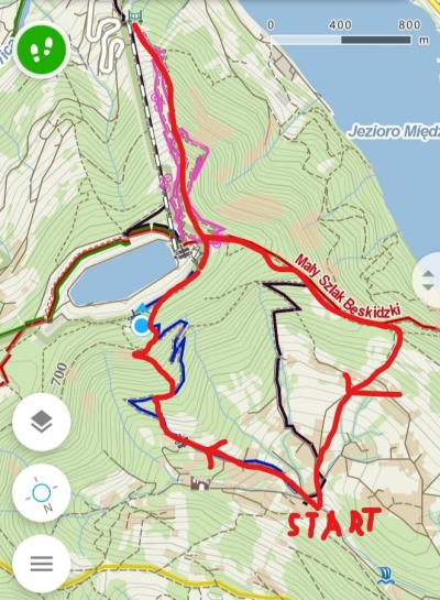 2021.01.16 P12W - Żar - akcja narciarska