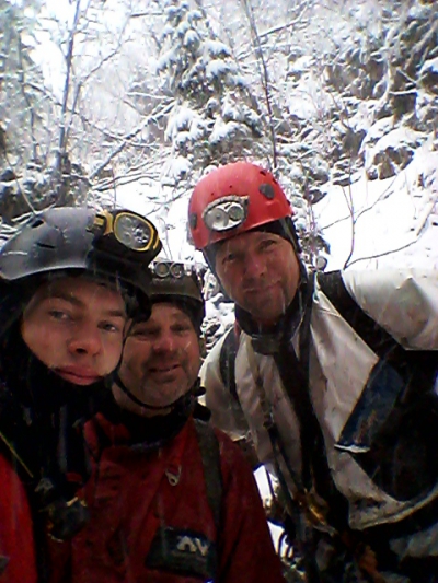 10.02.2016 Czarna Trawers