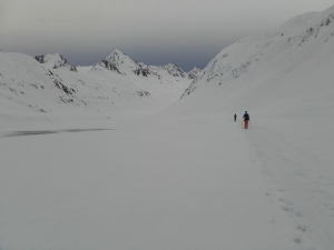 2018.04.12-16. Alpy skiturowo