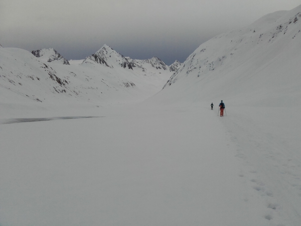 2018.04.12-16. Alpy skiturowo