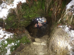 2018.02.16 Eksploracja beskidzka