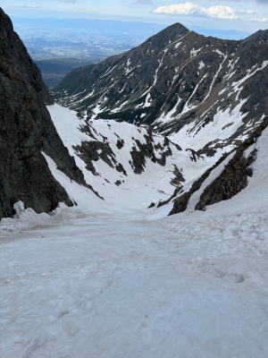 2024.04.12 Akcja narciarska w Tatrach