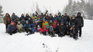 2026.01.10-11 Biwak Zimowy w Beskidzie Żywieckim nr 32