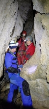 2022.11.23 Jaskinia Śnieżna do Biwaku pod Świnią