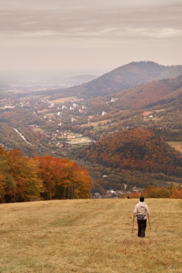 2013.10.06  Czantoria Trail Challenge