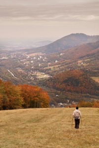 2013.10.06  Czantoria Trail Challenge