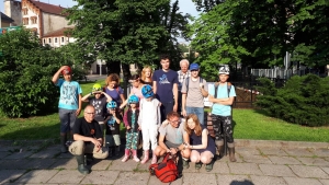 2018.06.01 Dzień Dziecka - zwiedzanie Niwki