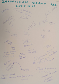 2025.10.25 Zakończenie Sezonu 2025 w Rajczy Nickulinie