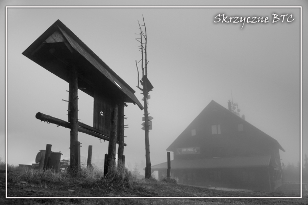 20.11.2013 Skrzyczne BTC