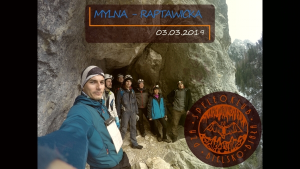 2019.03.03 Trawers Mylna &ndash; Raptawicka