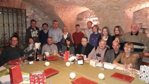 2016.12.15 Spotkanie przedświąteczne w Galicji