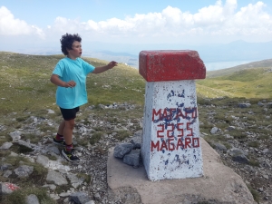 2019.07.26 Magaro 2255 m.n.p.m. P.N. Galicica, Macedonia