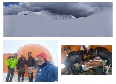 2024.05.08 Tochal 3964 m g&oacute;ry Alborz, Iran