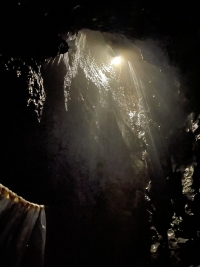 Jaskinia Miętusia - Kurs