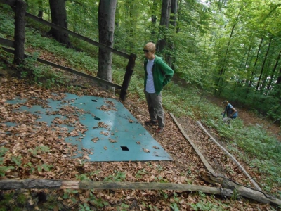 2013.08.15 Czerna koło Krzeszowic - wyjazd rodzinny
