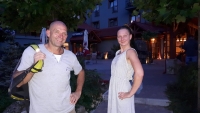 2018.07.09. Basen i sauny w Brennej oraz zmarzlinky.