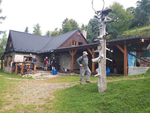 2021.09.04 Rogacz - Beskid Mały