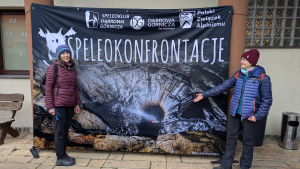 2025.11.22 Speleokonfrontacje - Wyżyna Krakowsko-Częstochowska